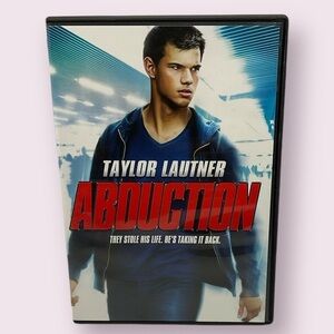 Abduction DVD